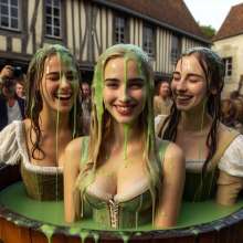 schneider: Medieval Madness