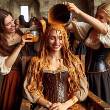 schneider: Medieval Madness
