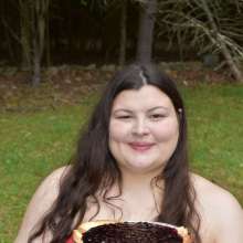 JD and Messy Andi: Blueberry Compote Test