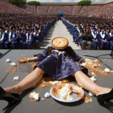 scoobydoo2004ca2003: bad day for a grad more pics