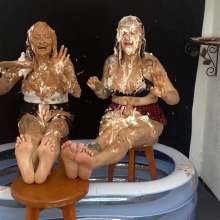 Wam Bagheera Studio: Get It Right Show Trow The Dice ; Bagheera Vs Biannca