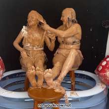 Wam Bagheera Studio: Get It Right Show Trow The Dice ; Bagheera Vs Biannca