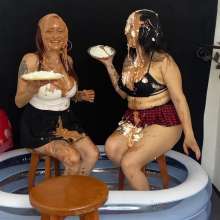 Wam Bagheera Studio: Get It Right Show Trow The Dice ; Bagheera Vs Biannca