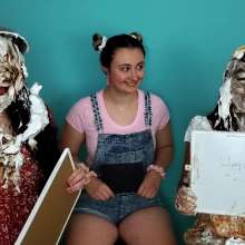 The Man and The Wife: New Download: 'Get To Know Your Slime Sister'