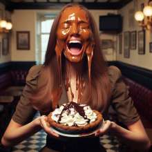 007buddy: Vanilla, chocolate, foam--Pied!