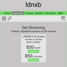 ldnxb: Instant access to all my videos