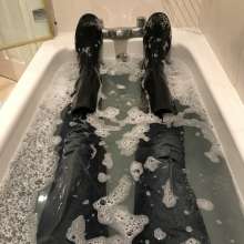 wetmart2240: Wet Denim