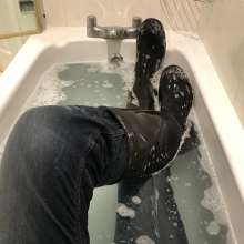 wetmart2240: Wet Denim