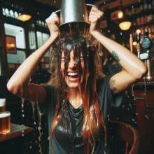 007buddy: Beer Doused