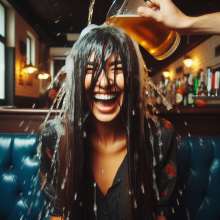 007buddy: Beer Doused