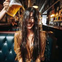 007buddy: Beer Doused
