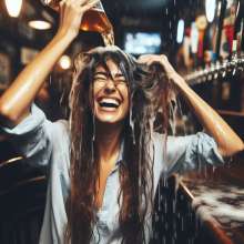 007buddy: Beer Doused