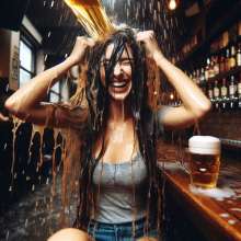 007buddy: Beer Doused