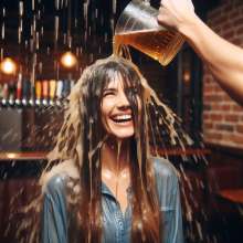 007buddy: Beer Doused