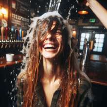 007buddy: Beer Doused