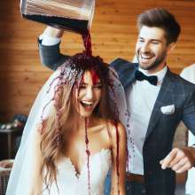 007buddy: Bride humiliated