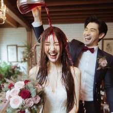 007buddy: Bride humiliated