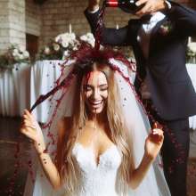 007buddy: Bride humiliated