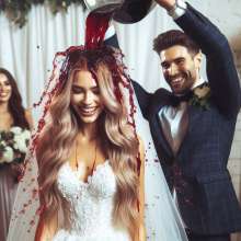 007buddy: Bride humiliated