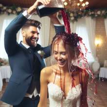 007buddy: Bride humiliated