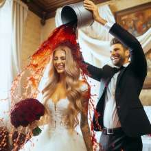 007buddy: Bride humiliated