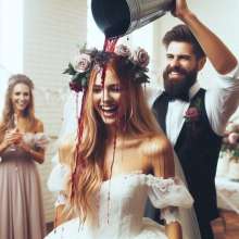 007buddy: Bride humiliated