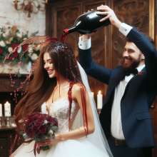 007buddy: Bride humiliated
