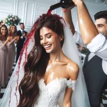 007buddy: Bride humiliated