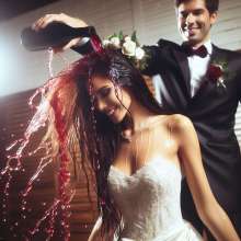 007buddy: Bride humiliated