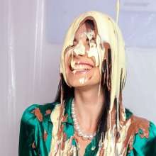 WAM Photography: WAM Photography--Gunged in Satin