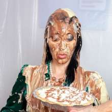 WAM Photography: WAM Photography--Gunged in Satin