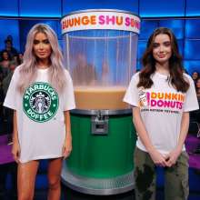 thirdman: Battle of the Brands Ep.1 Starbucks VS. Dunkin'