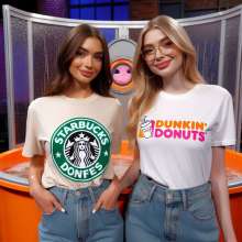 thirdman: Battle of the Brands Ep.1 Starbucks VS. Dunkin'