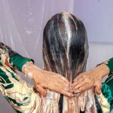WAM Photography: WAM Photography--Gunged in Satin