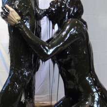 Jayce: Jayce+Claude Covered in Kentucky Tar+Fucking and BJ's!