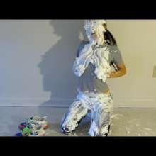 RevSlymsford: Kaydens In: Shaving Cream, Jeans and Nikes