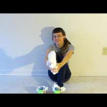RevSlymsford: Kaydens In: Shaving Cream, Jeans and Nikes