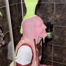 TheGungeZone: Kitty's Messy Forfeit