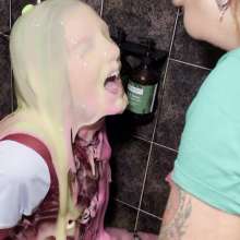 TheGungeZone: Kitty's Messy Forfeit