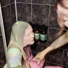 TheGungeZone: Kitty's Messy Forfeit