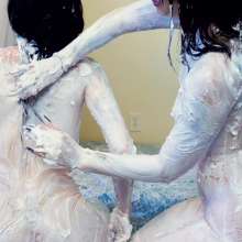 Larzstord: Ladies Lathering in Loads of Luxurious Lotion