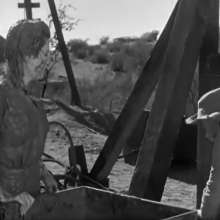 AlanD: Mud Scene in 1940s Movie