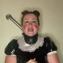 Mary Messhall: Mary the Messy Maid a Series