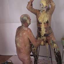 custardcouple: Messy Swingers Sex 1