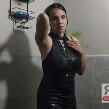 Ready2Wam Studio: Monica Gets Wet After Unffair Matching Pairs