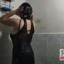 Ready2Wam Studio: Monica Gets Wet After Unffair Matching Pairs