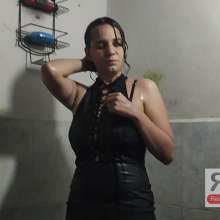Ready2Wam Studio: Monica Gets Wet After Unffair Matching Pairs