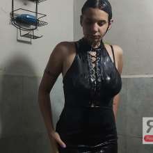 Ready2Wam Studio: Monica Gets Wet After Unffair Matching Pairs