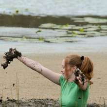 dlodoski: Darby Exploring Lake Muck, Ultimate Edit--Photos