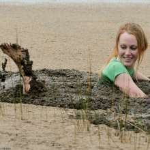 dlodoski: Darby Exploring Lake Muck, Ultimate Edit--Photos